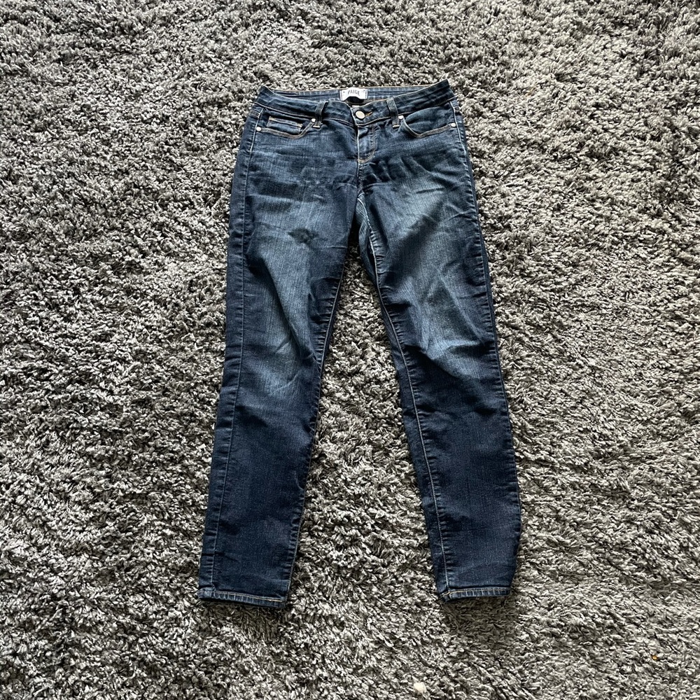 Paige Jeans